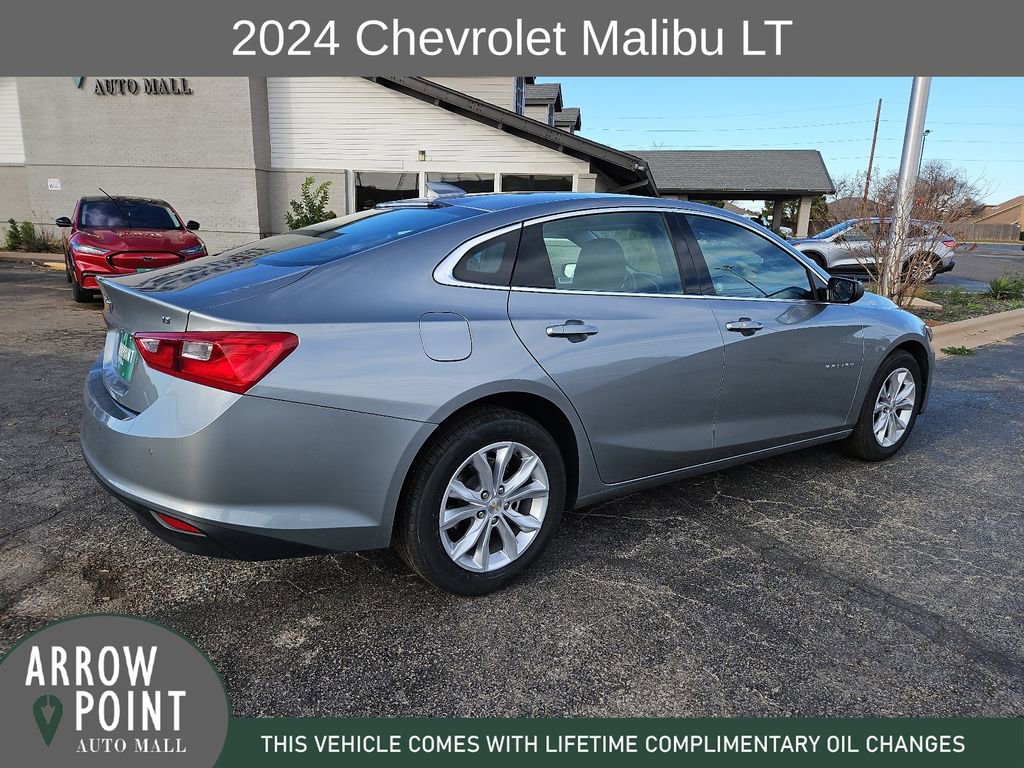 Used 2024 Chevrolet Malibu LT image 12