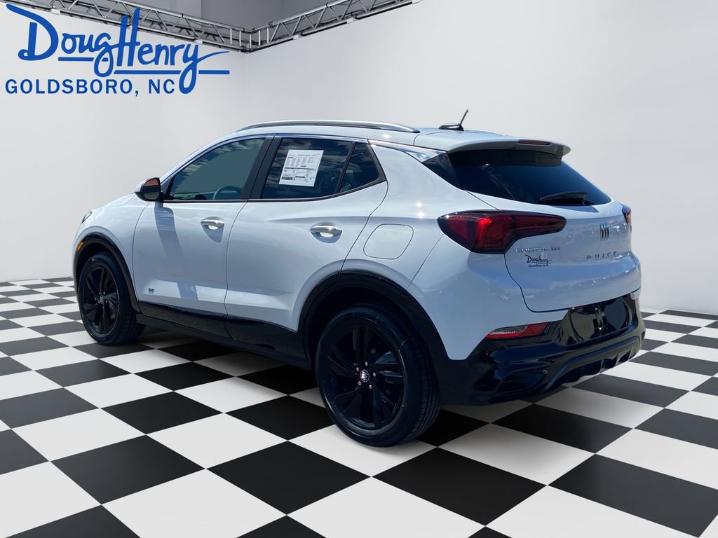 New 2026 Buick Encore GX Sport Touring FWD image 3