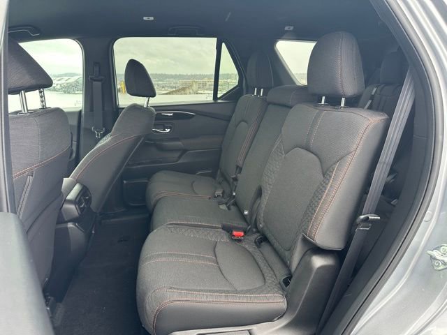 New 2026 Honda Pilot Sport image 11