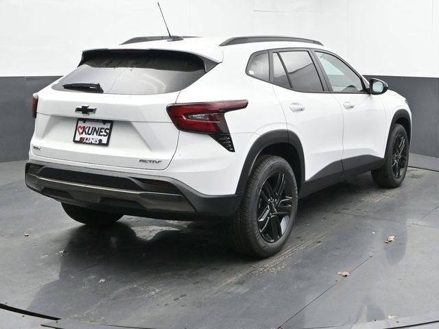 New 2026 Chevrolet Trax ACTIV FWD image 8
