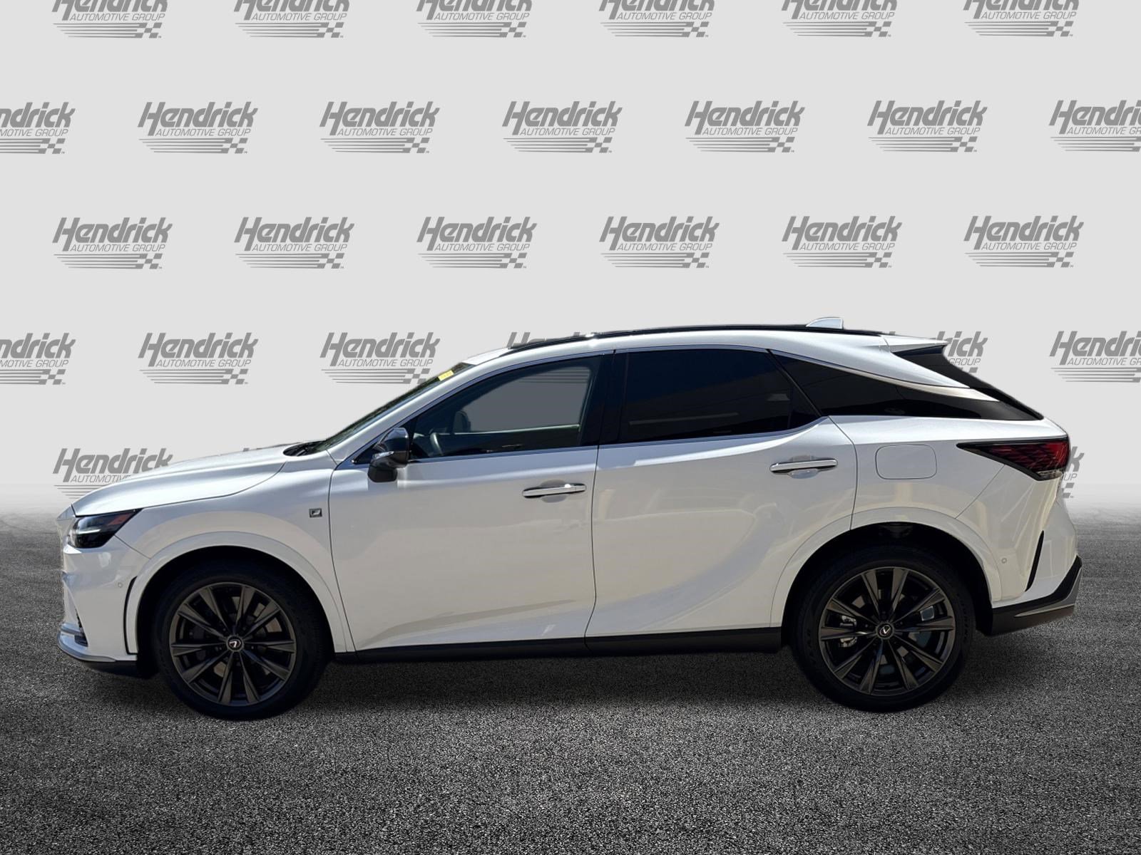 Certified 2024 Lexus RX 350 F Sport w/ Convenience Package AWD/4WD image 7