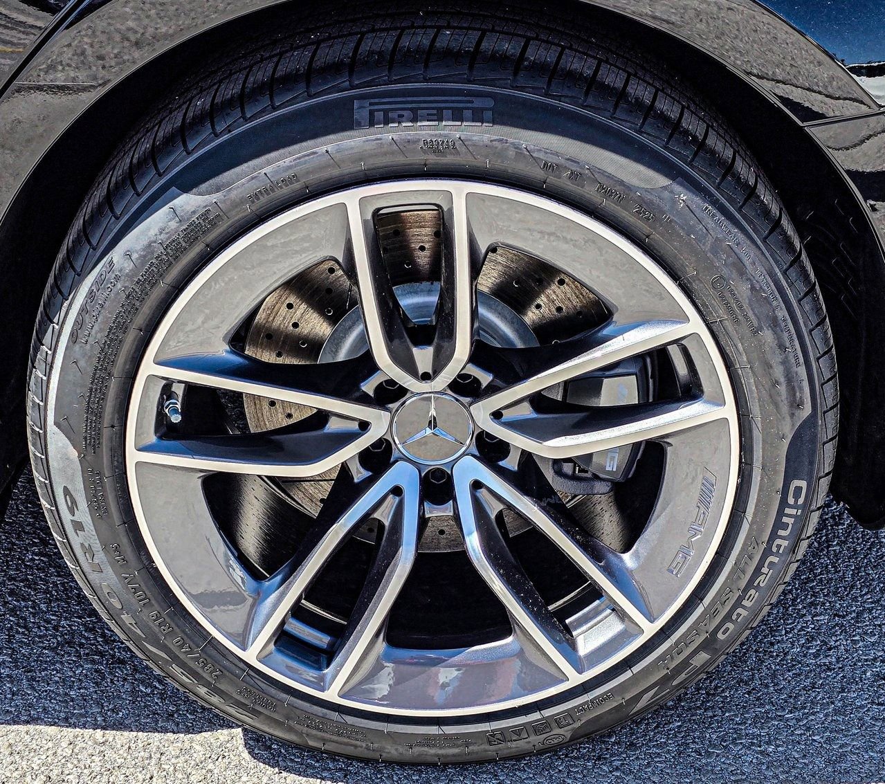 New 2026 Mercedes-Benz AMG GT 43 image 10