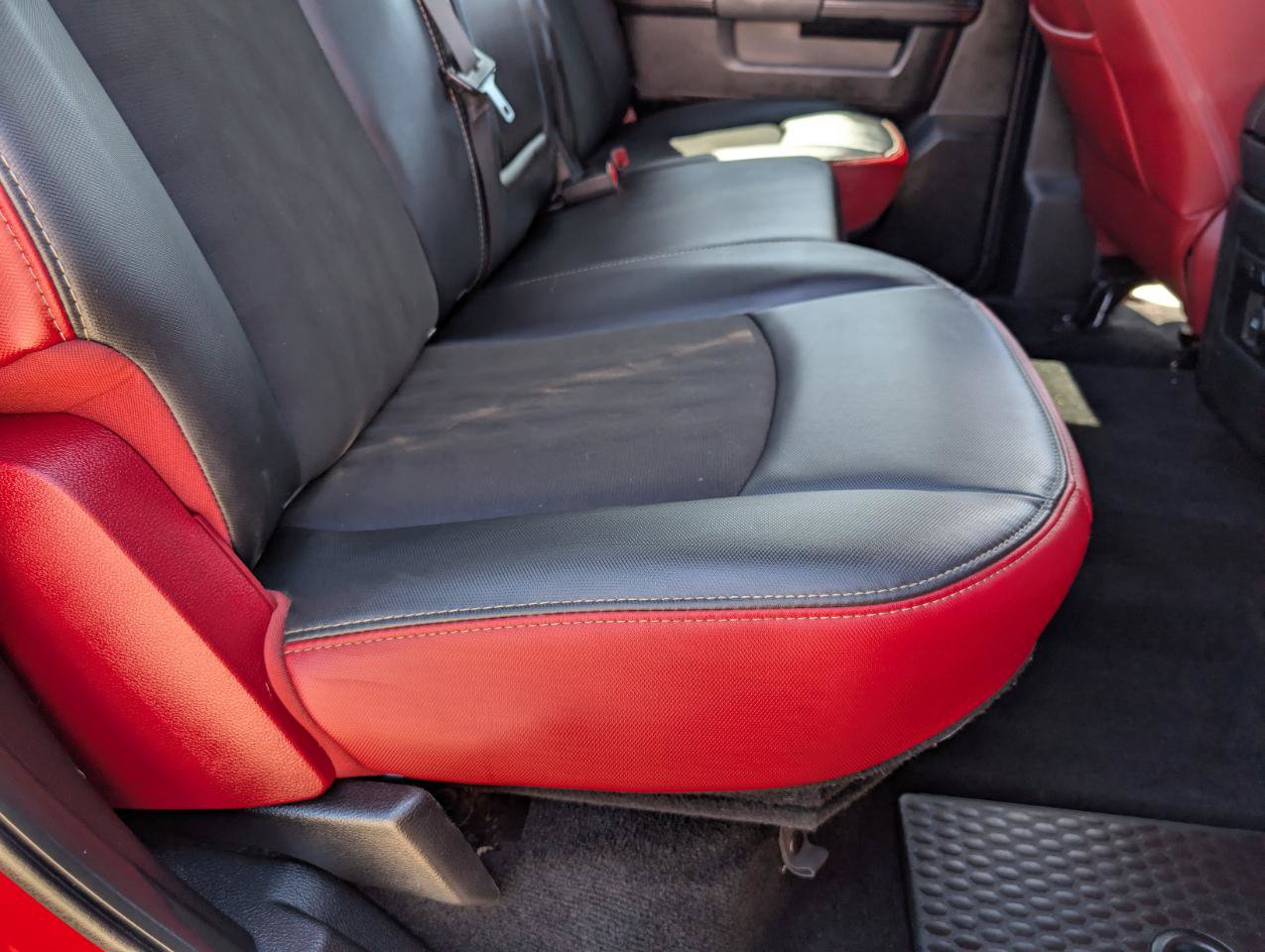 Used 2016 RAM 1500 Rebel w/ Luxury Group AWD/4WD image 40