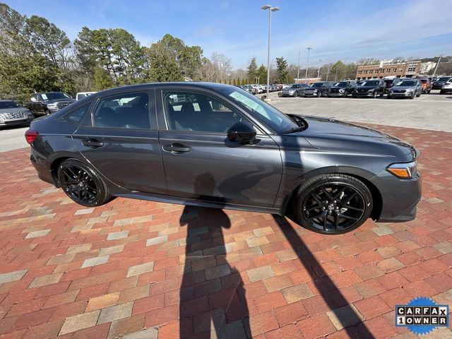 Certified 2024 Honda Civic Sport image 37