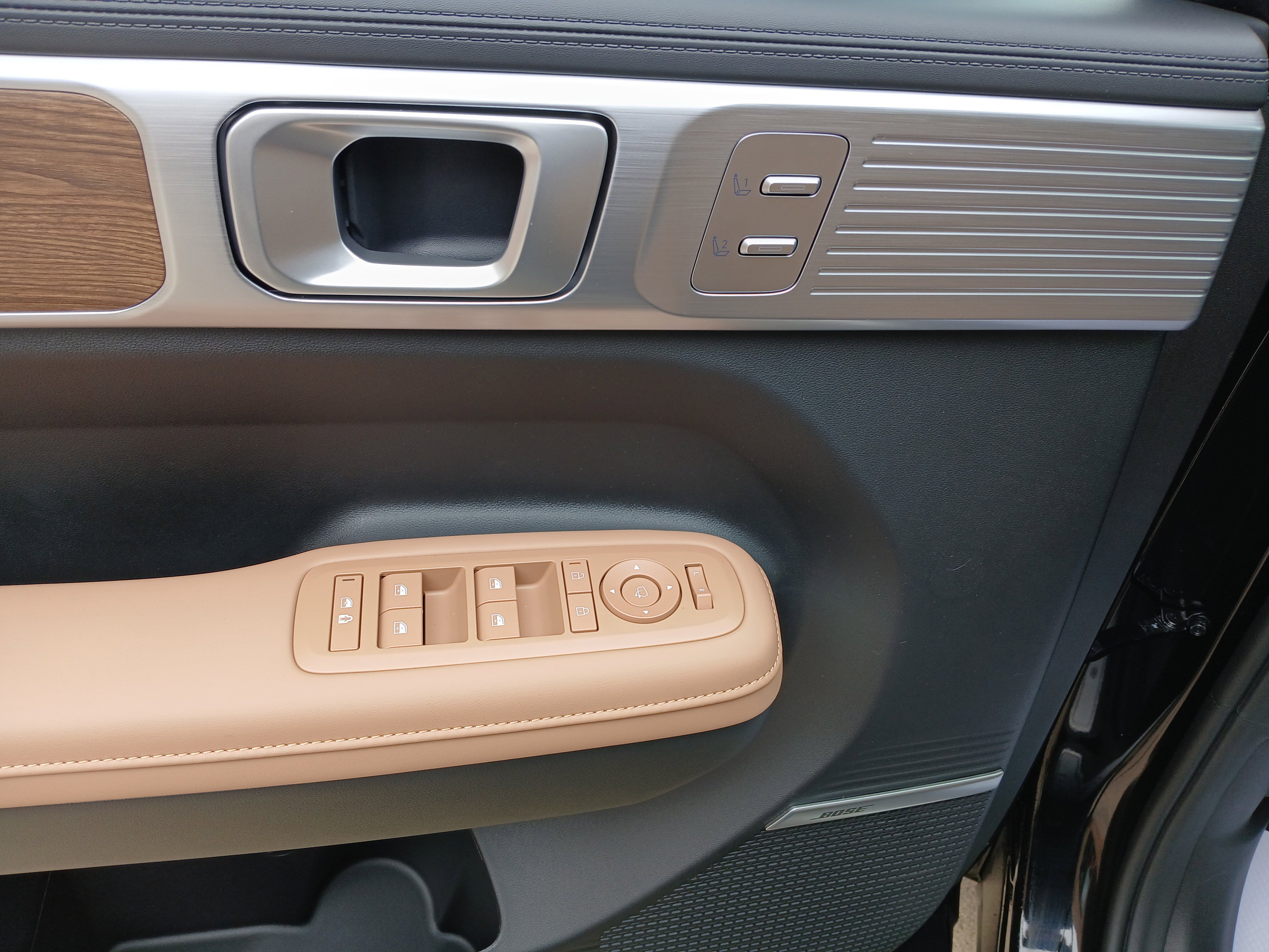 New 2026 Hyundai Santa Fe Calligraphy image 17