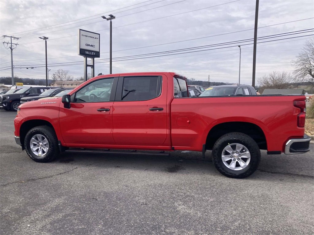 New 2026 Chevrolet Silverado 1500 W/T w/ WT Value Package image 7