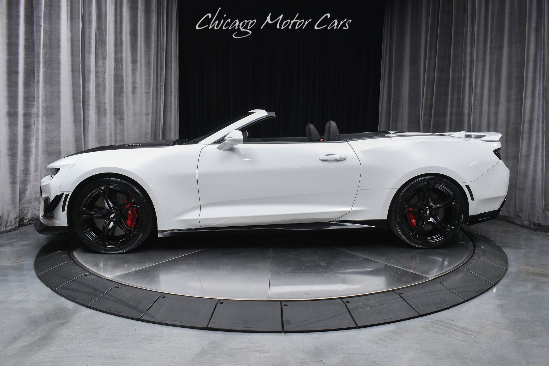 Used 2017 Chevrolet Camaro ZL1