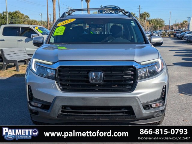Used 2022 Honda Ridgeline RTL-E image 9