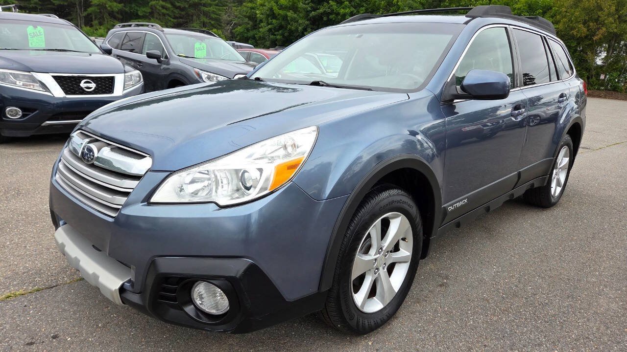 Used 2013 Subaru Outback 2.5i Limited w/ Moonroof Pkg AWD/4WD image 5