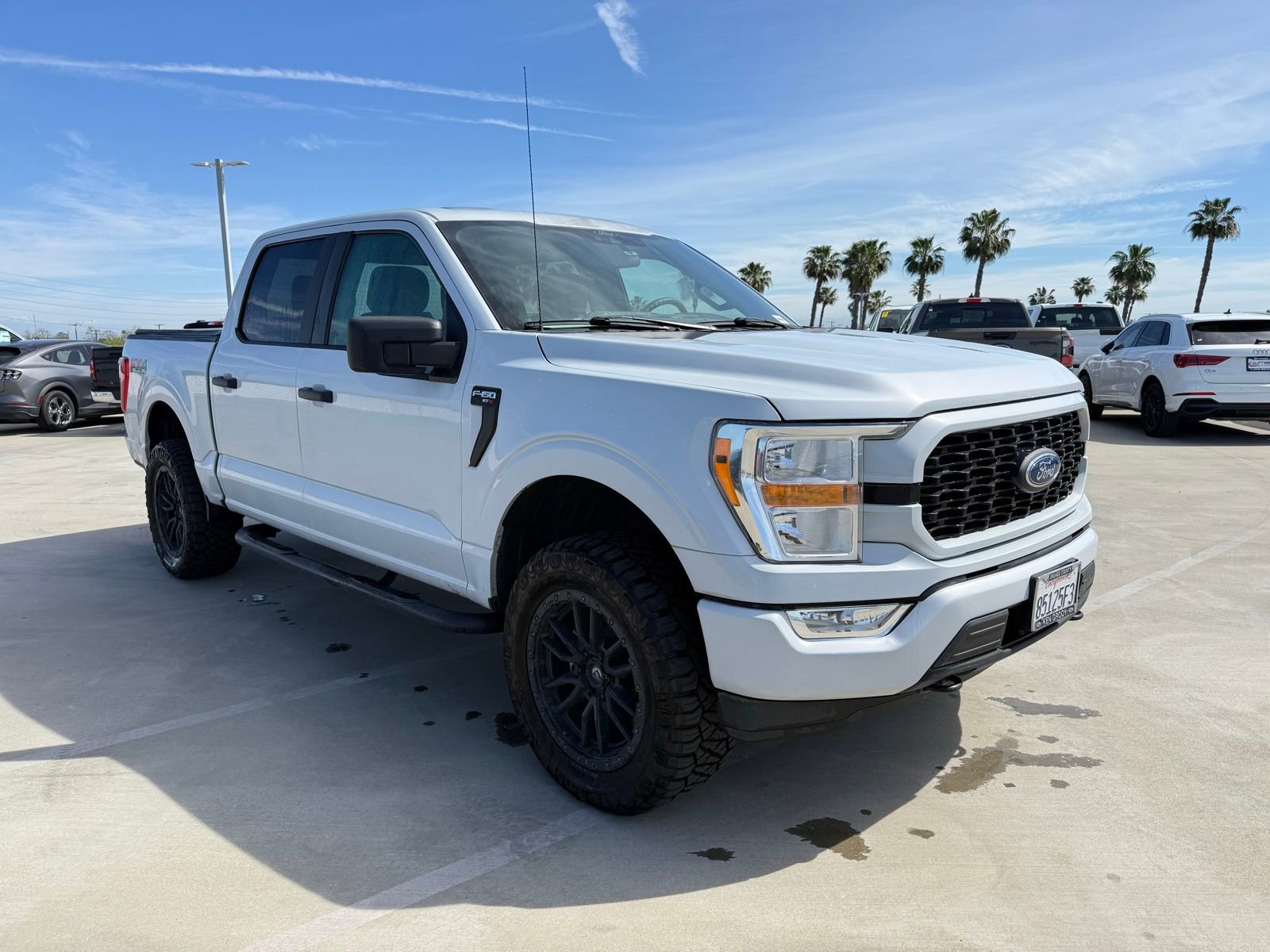 Used 2021 Ford F150 XL w/ STX Appearance Package image 4