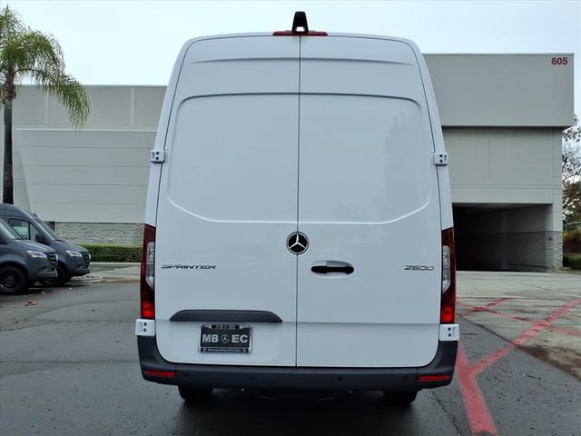 New 2026 Mercedes-Benz Sprinter 2500 image 20