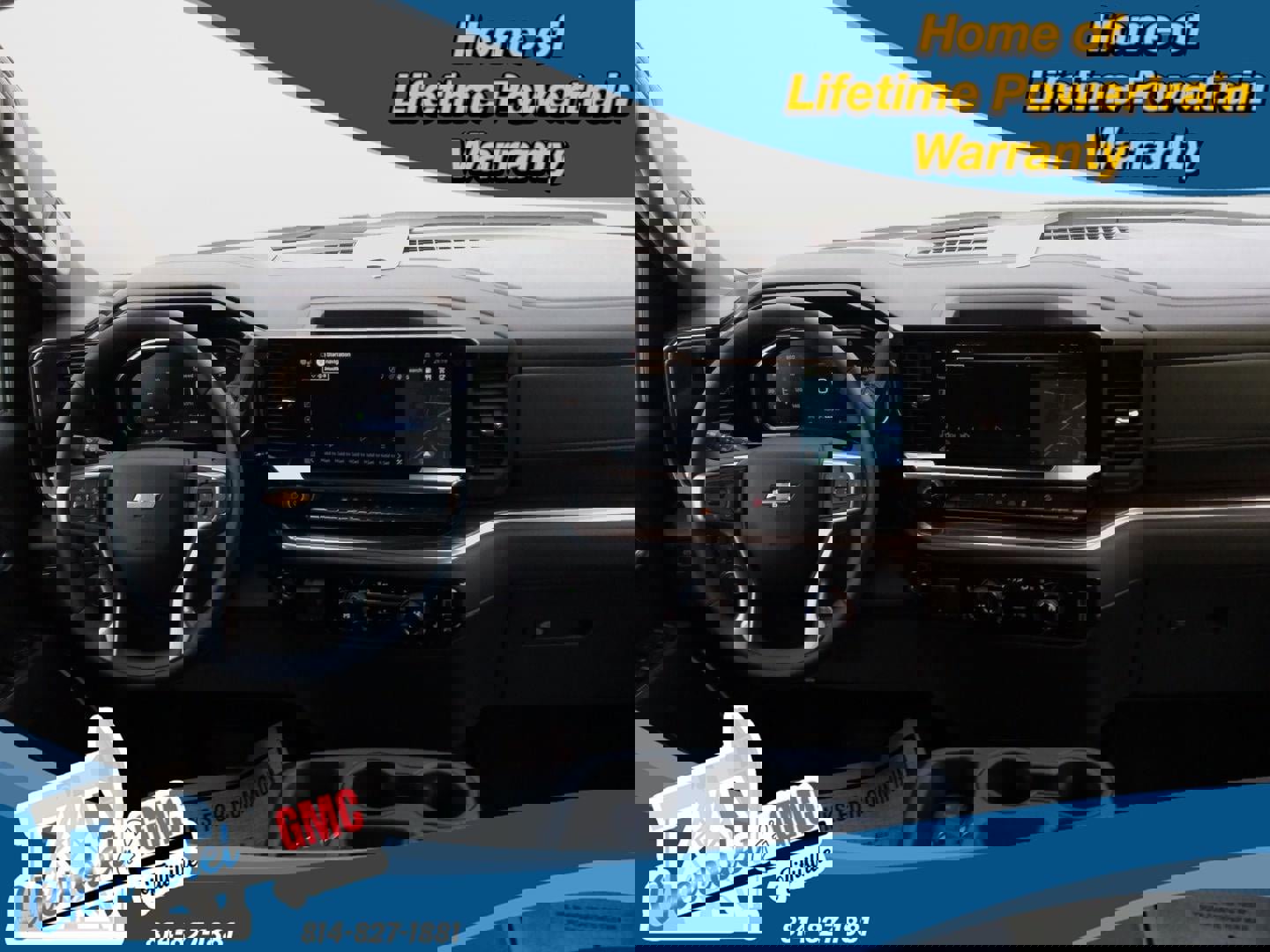 New 2026 Chevrolet Silverado 1500 LT image 3