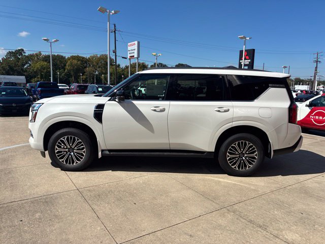 New 2026 Nissan Armada SL w/ Captain's Chari Seat Package RWD image 4