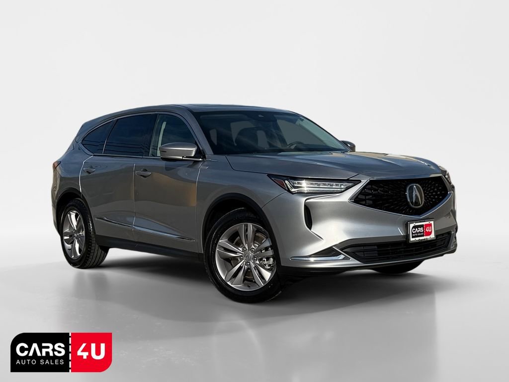 Used 2023 Acura MDX SH-AWD