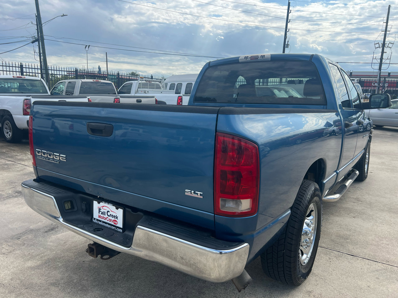 Used 2003 Dodge Ram 2500 Truck SLT image 6