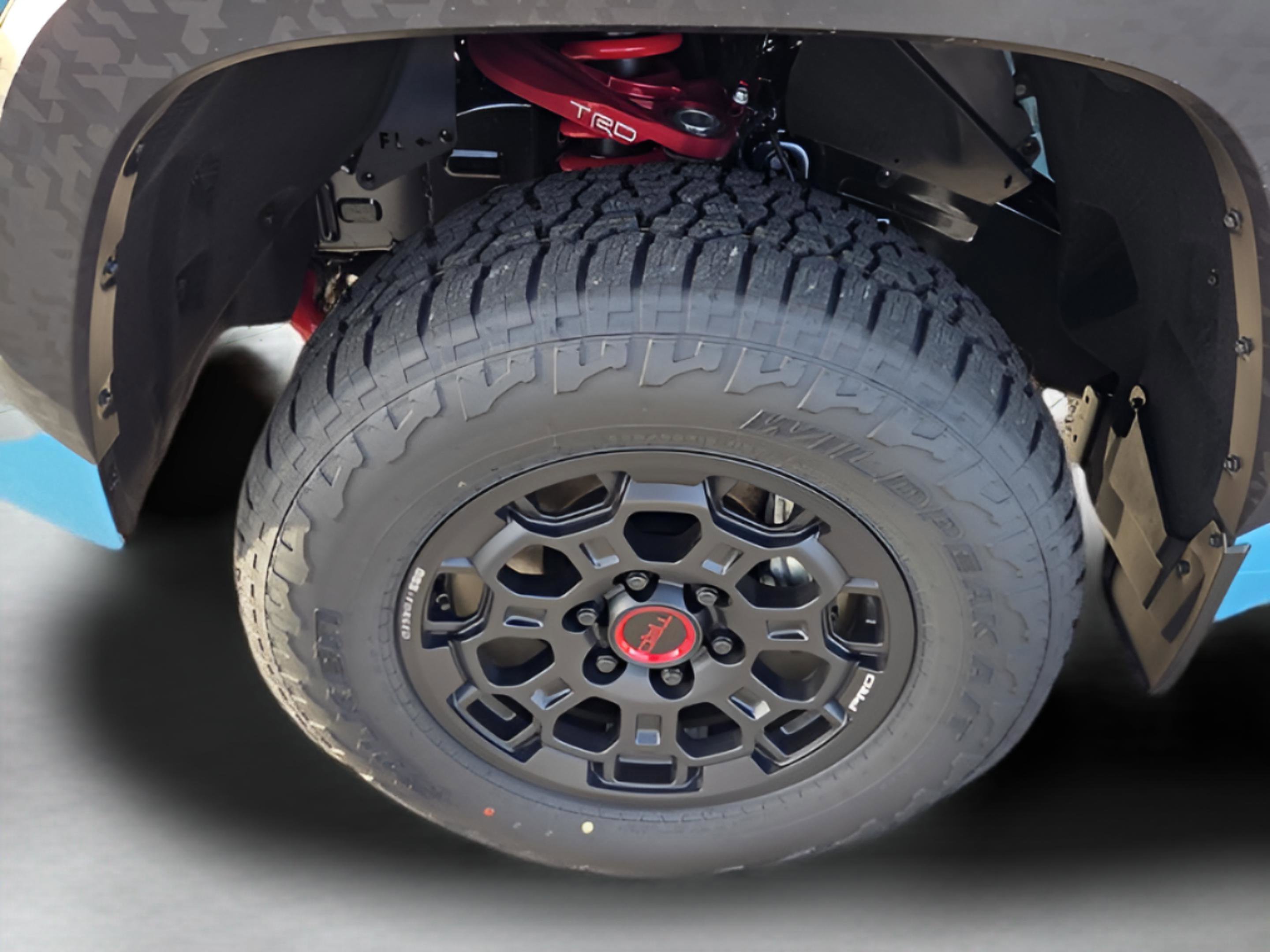 New 2026 Toyota Tundra TRD Pro image 34