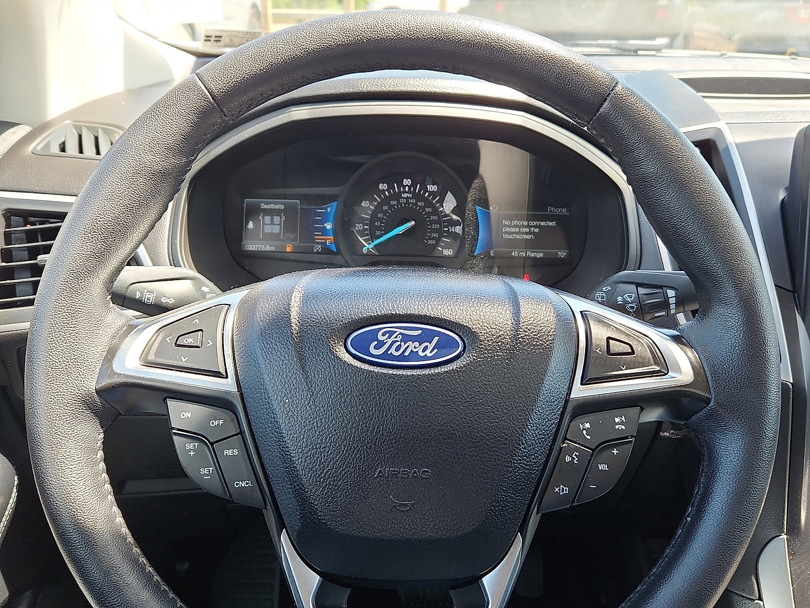 Used 2024 Ford Edge SEL w/ Convenience Package AWD/4WD image 19