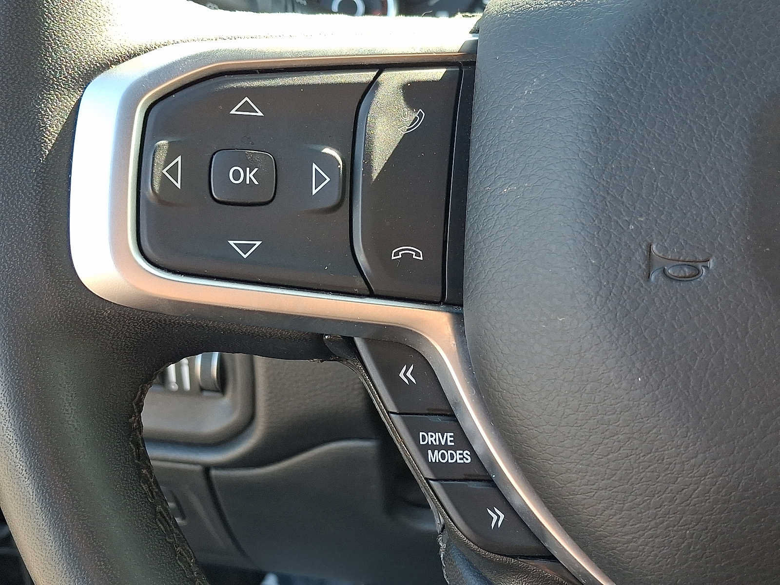 Used 2025 RAM 1500 Big Horn AWD/4WD image 22