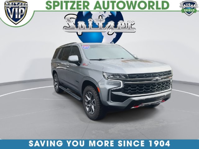 Used 2021 Chevrolet Tahoe Z71 w/ Z71 Signature Package AWD/4WD image 4