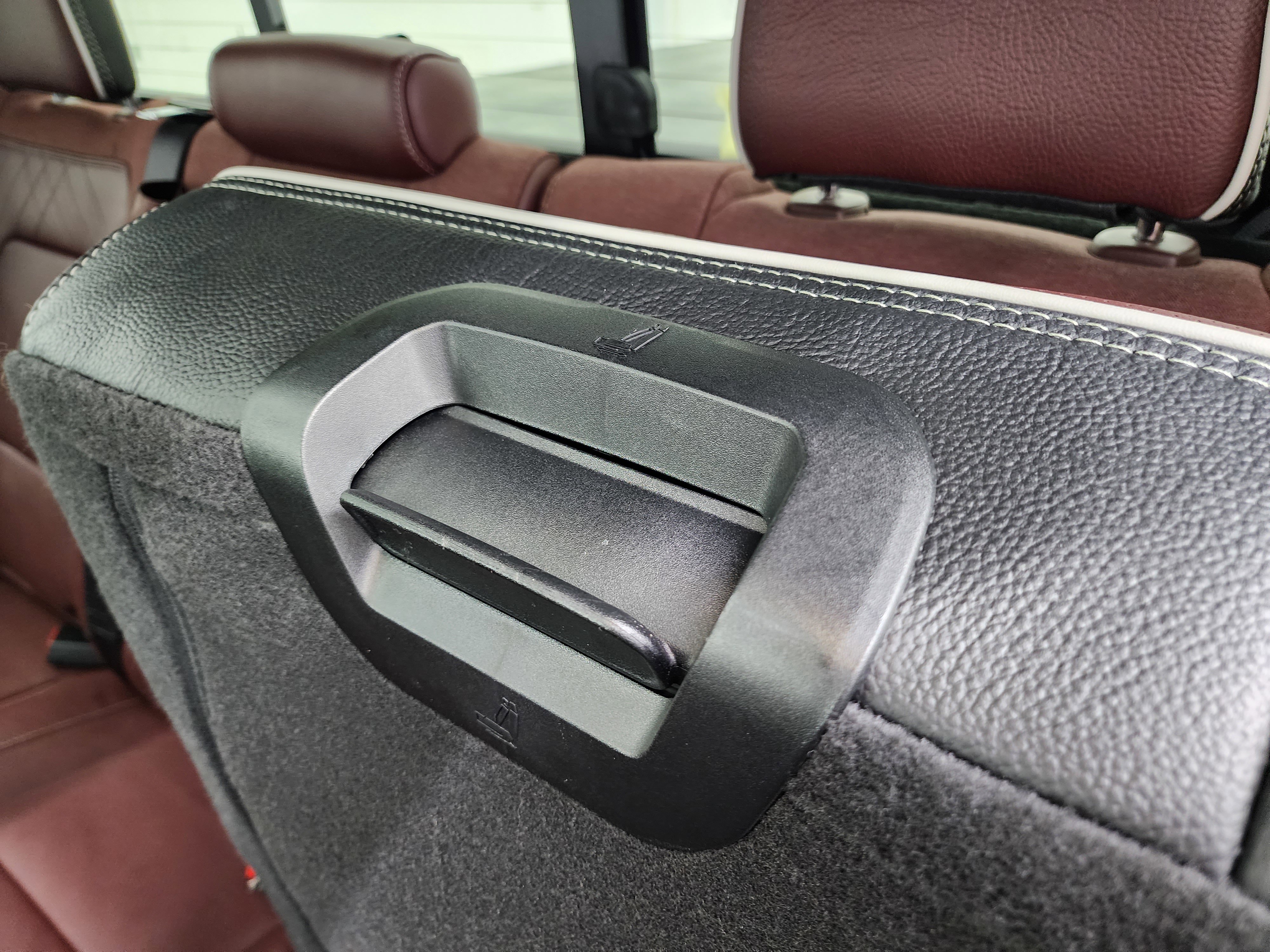 Used 2025 RAM 1500 Limited AWD/4WD image 42