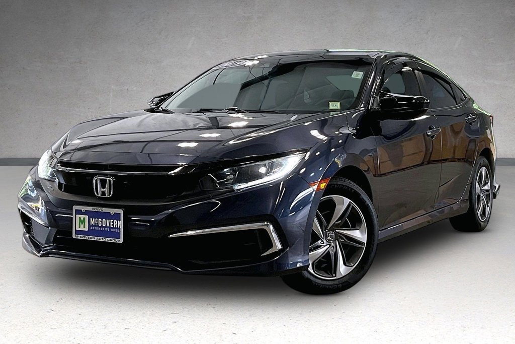 Used 2019 Honda Civic LX