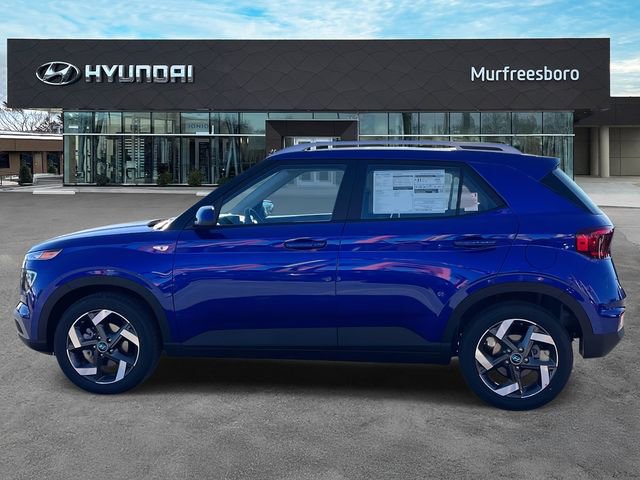 New 2026 Hyundai Venue SEL FWD image 8