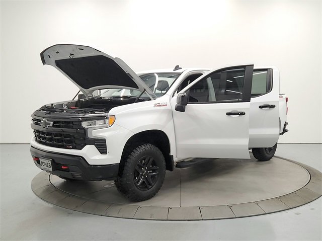 Used 2024 Chevrolet Silverado 1500 LT Trail Boss w/ Protection Package image 12