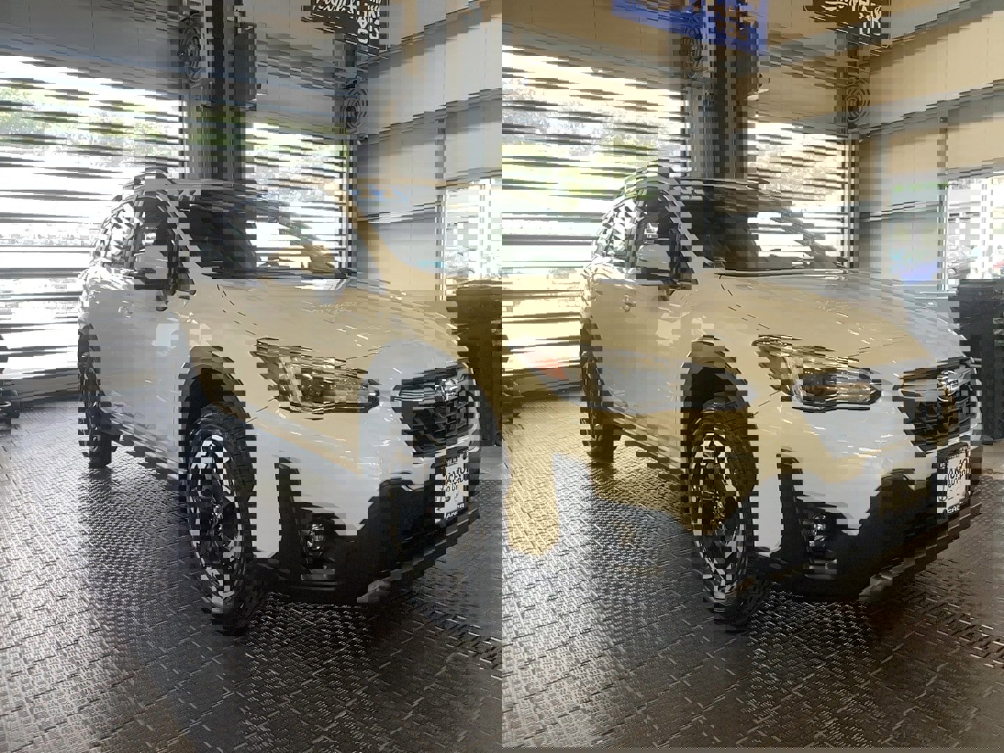 Used 2022 Subaru Crosstrek 2.5i Limited w/ Moonroof Package 2