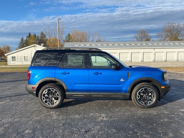 New 2025 Ford Bronco Sport Outer Banks w/ Outer Banks Tech Package+ AWD/4WD image 6