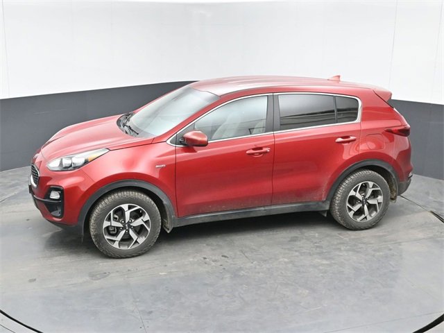 Used 2022 Kia Sportage LX image 34