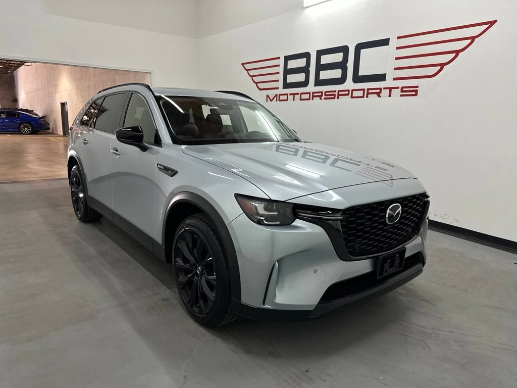 Used 2025 MAZDA CX-90 3.3 Turbo w/ Premium Sport Pkg AWD/4WD image 1
