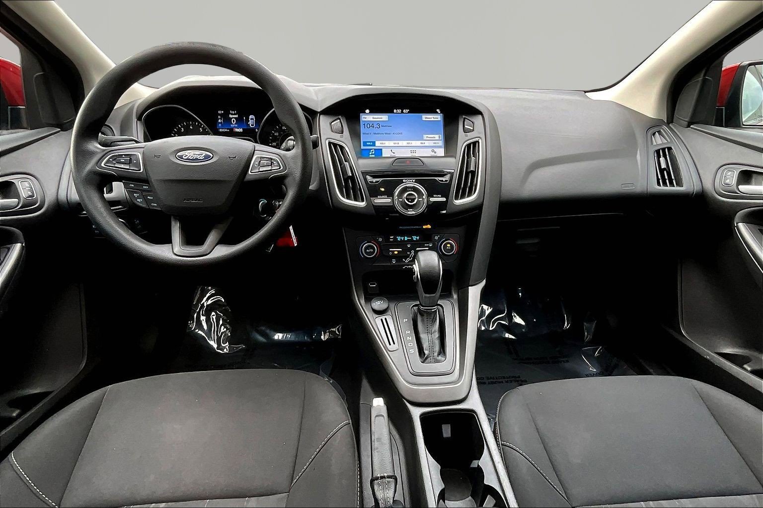 Used 2018 Ford Focus SEL FWD image 7