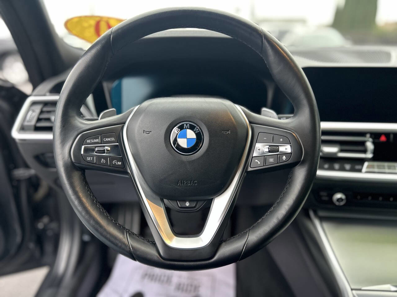 Used 2020 BMW 330i xDrive Sedan w/ Premium Package image 12