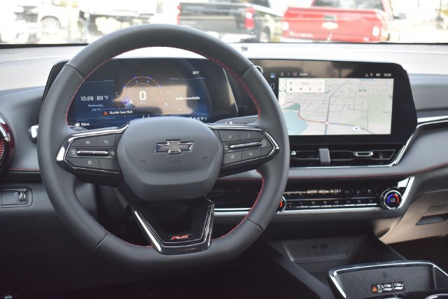 New 2027 Chevrolet Equinox RS w/ Convenience Package III FWD image 23