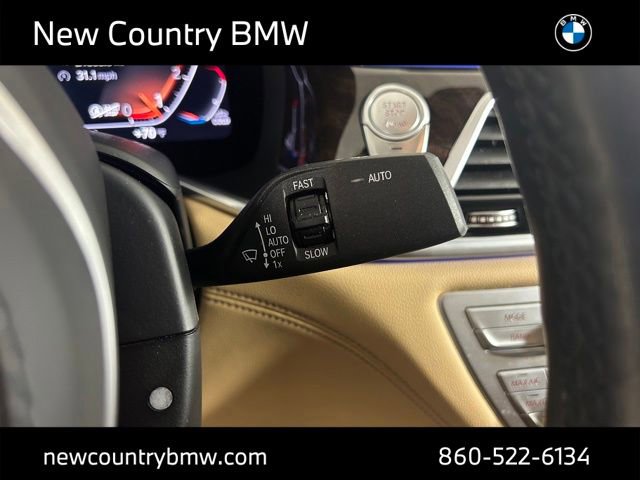 Used 2022 BMW 750i xDrive w/ Executive Package AWD/4WD image 18