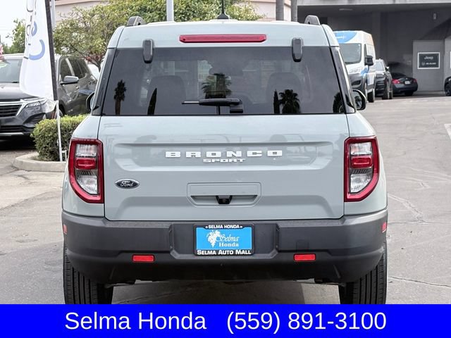 Used 2023 Ford Bronco Sport Big Bend AWD/4WD image 6