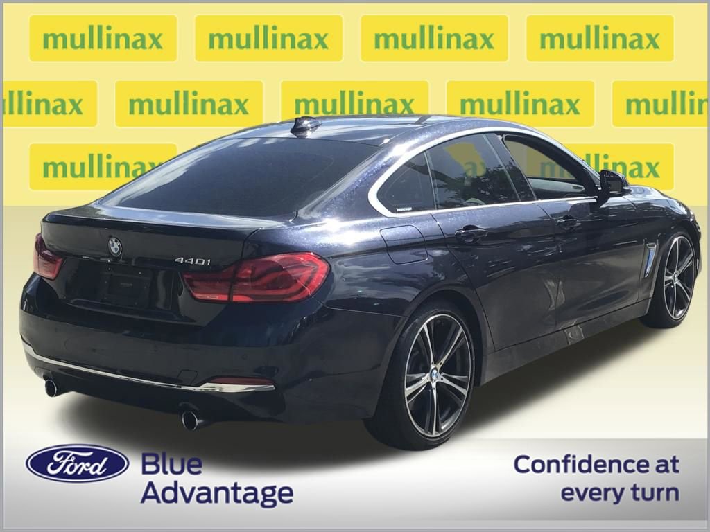 Used 2019 BMW 440i Gran Coupe w/ Executive Package image 4