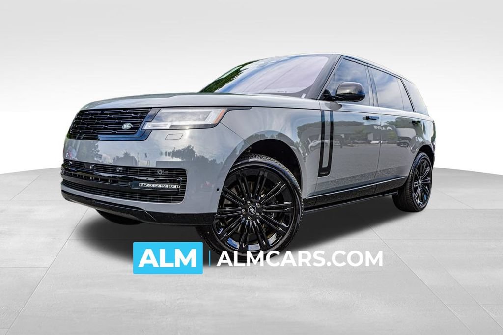 Used 2023 Land Rover Range Rover Long Wheelbase Autobiography
