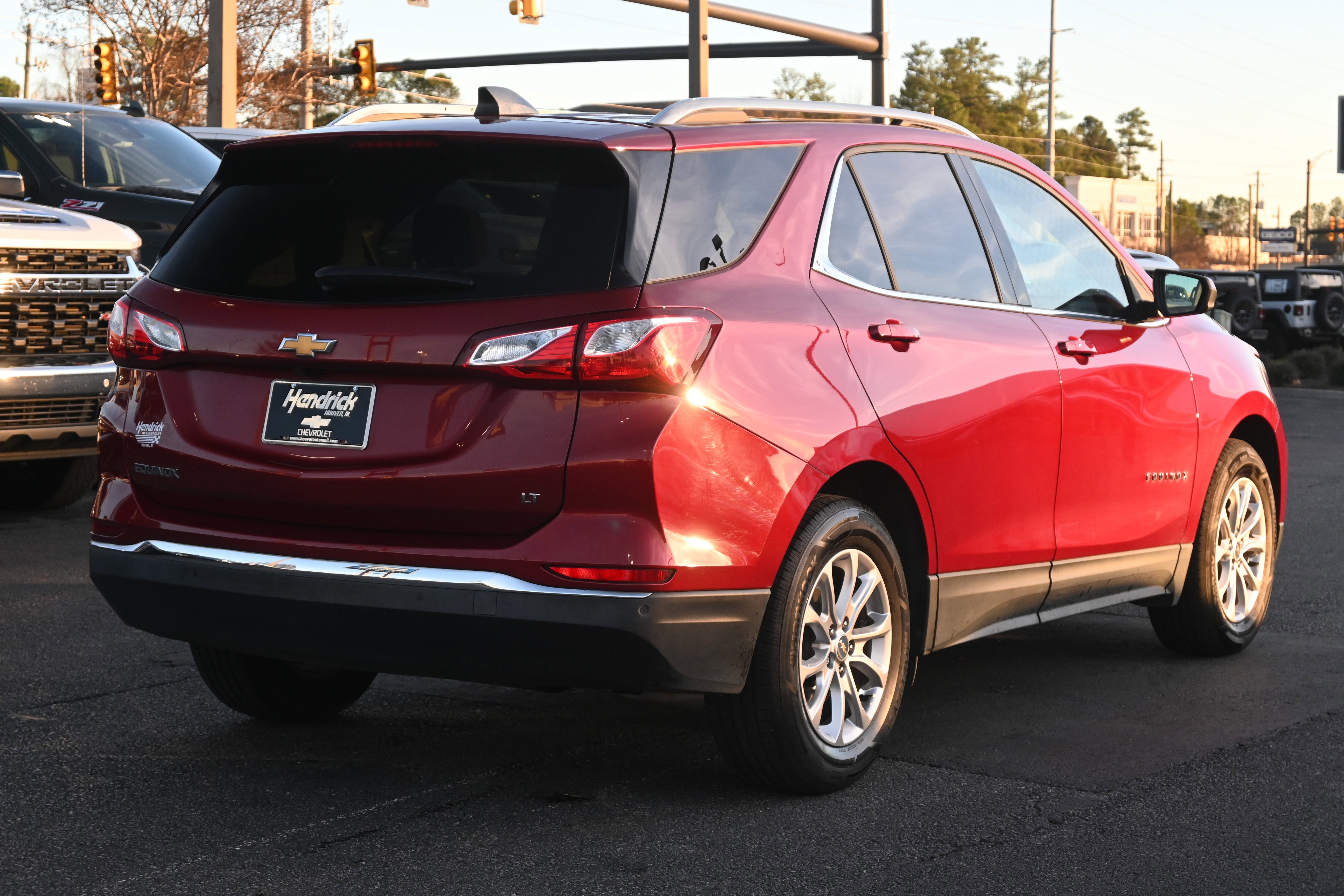 Used 2020 Chevrolet Equinox LT image 11