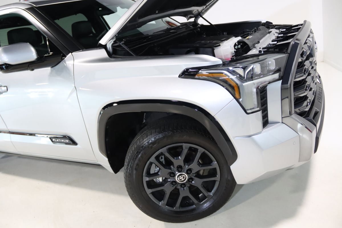 Used 2024 Toyota Tundra Platinum AWD/4WD image 73