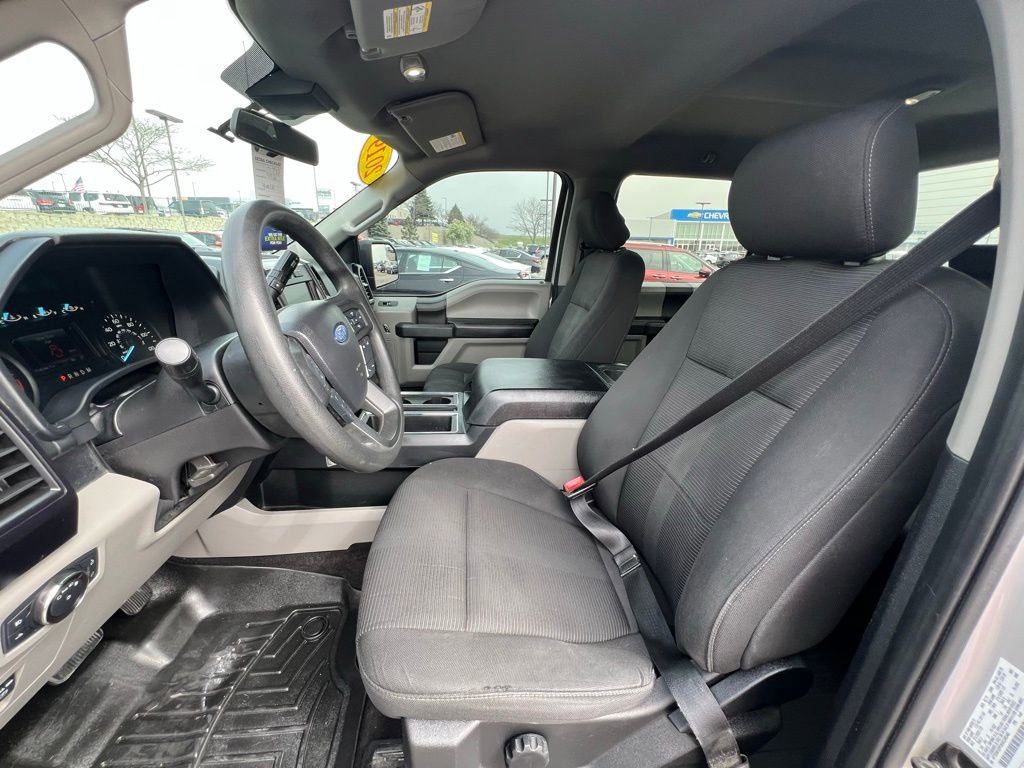 Used 2019 Ford F150 XL w/ Equipment Group 101A Mid AWD/4WD image 18