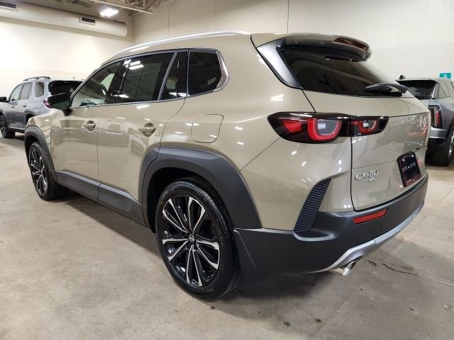 Certified 2025 MAZDA CX-50 AWD 2.5 Turbo w/ Weather Package image 5
