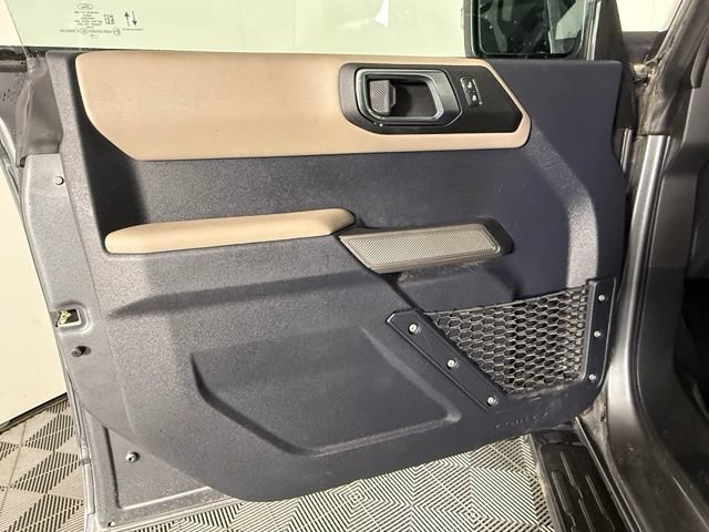 Used 2022 Ford Bronco Wildtrak AWD/4WD image 23