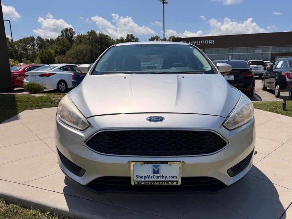 Used 2017 Ford Focus SE FWD image 12