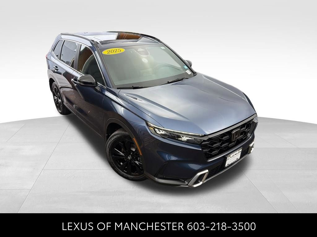 Used 2025 Honda CR-V Sport Touring image 3