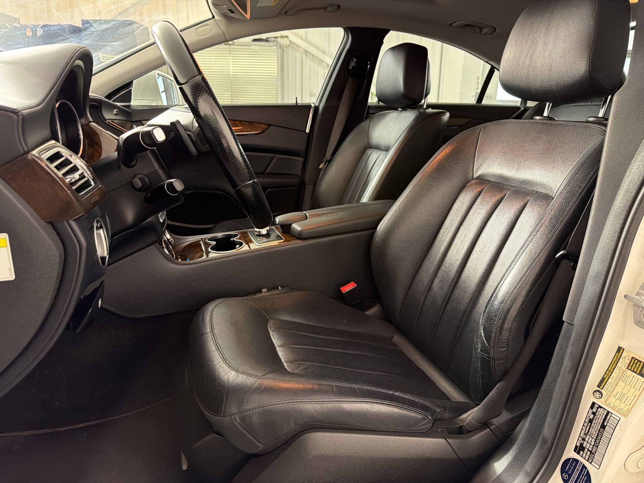 Used 2013 Mercedes-Benz CLS 550 4MATIC image 5
