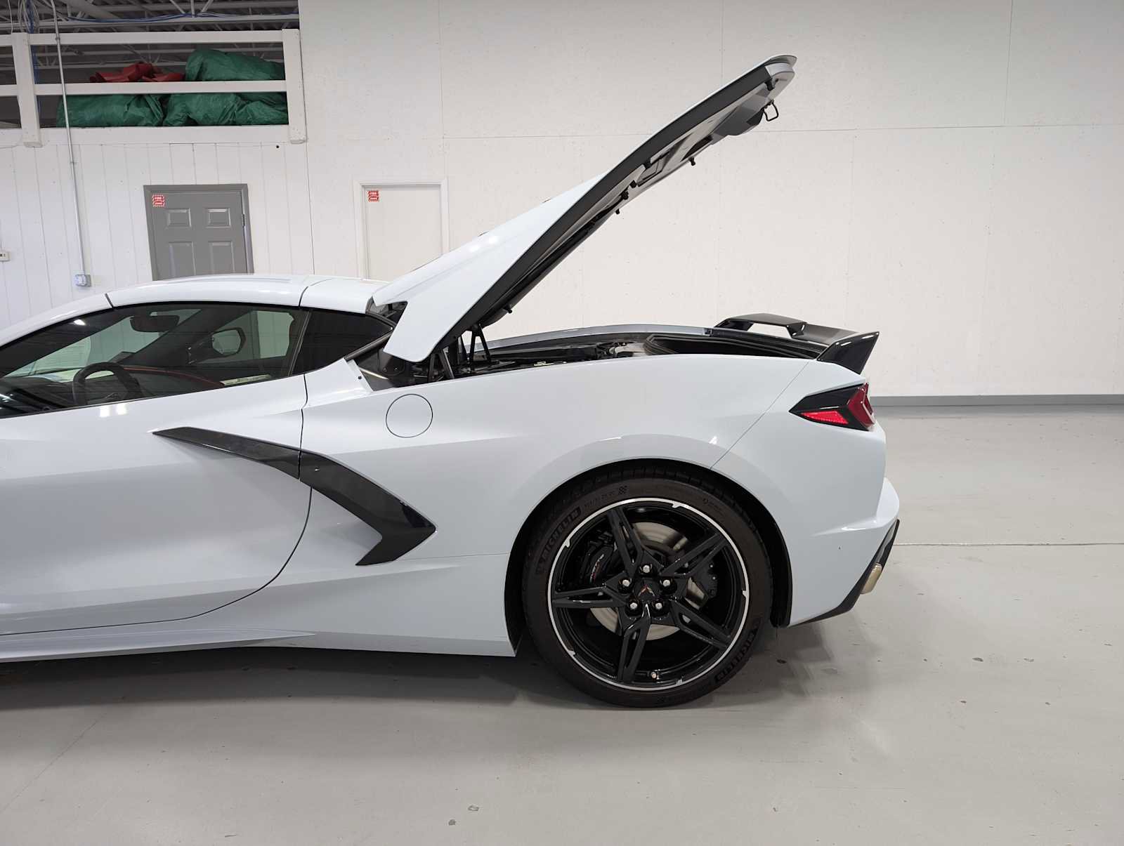 Used 2020 Chevrolet Corvette Stingray Preferred Cpe w/ 2LT Preferred Equipment Group RWD image 10