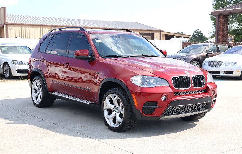 Used 2012 BMW X5 xDrive35i AWD/4WD image 9
