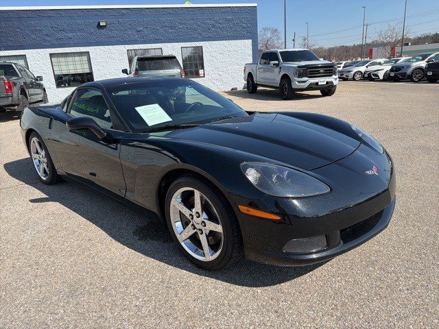 Used 2007 Chevrolet Corvette Coupe w/ Preferred Equipment Group image 7
