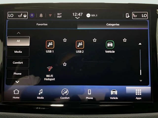 Used 2025 Chrysler Pacifica Select FWD image 50